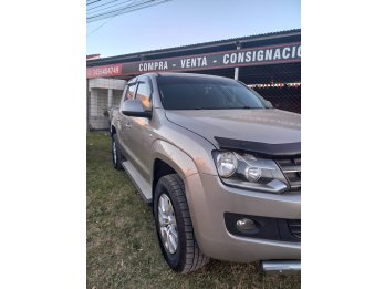 AMAROK 2014 4X4