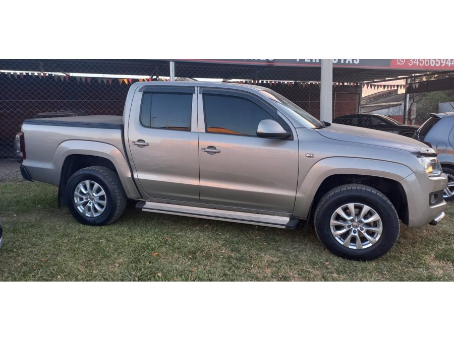 AMAROK 2014 4X4