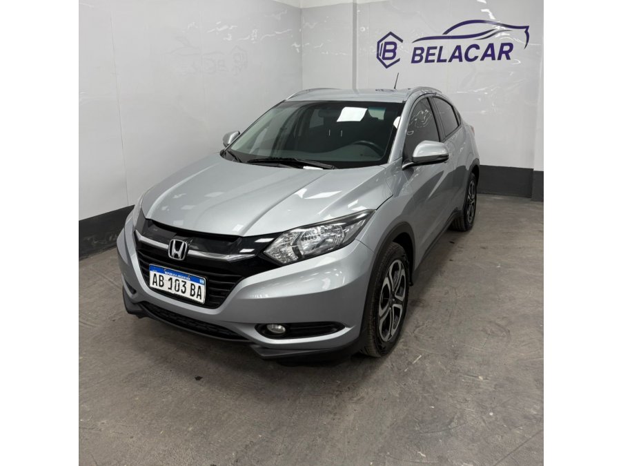 HONDA HRV EX CVT - 2017 - 127.000 KMS