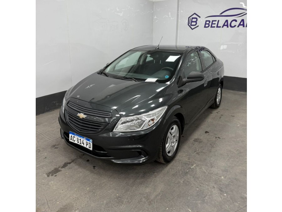 CHEVROLET PRISMA JOY LS - 2018 - 148.000 KMS