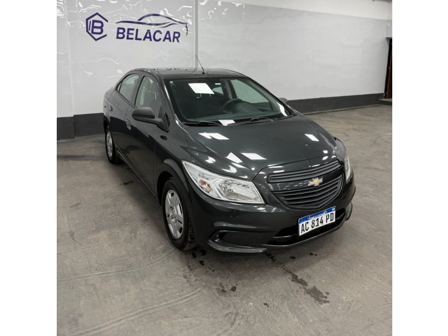CHEVROLET PRISMA JOY LS - 2018 - 148.000 KMS