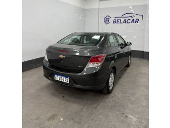 CHEVROLET PRISMA JOY LS - 2018 - 148.000 KMS