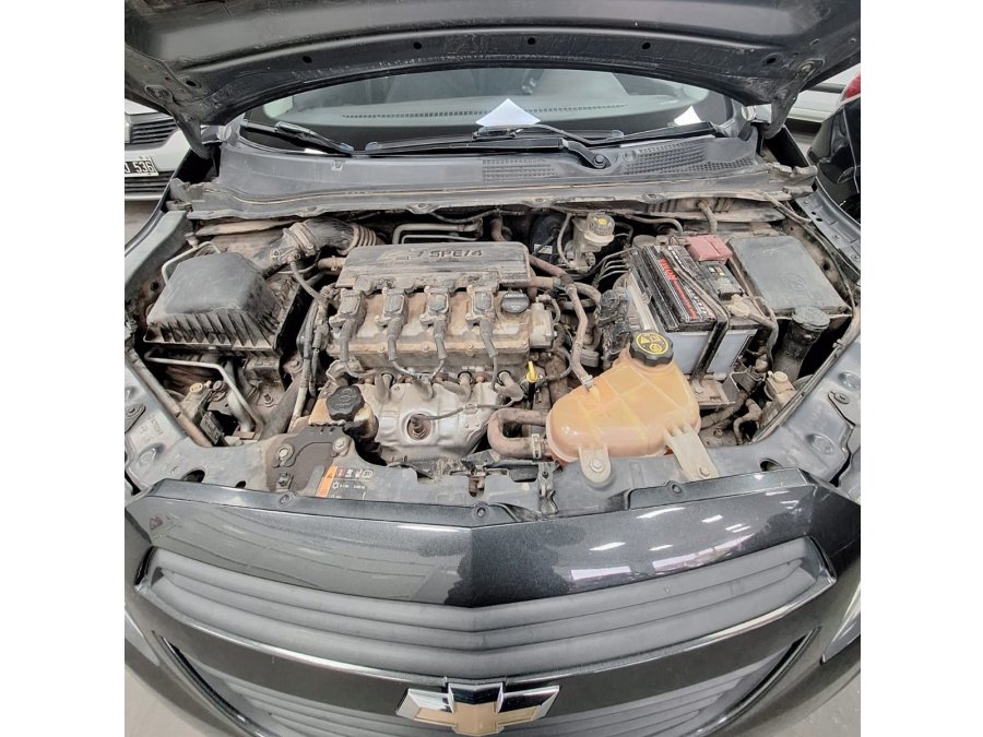 CHEVROLET PRISMA JOY LS - 2018 - 148.000 KMS