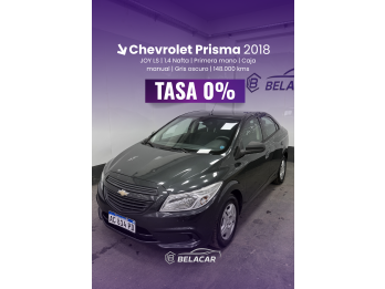 PRISMA JOY A TASA 0%