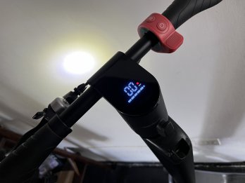 Monopatín eléctrico SUNRA X8