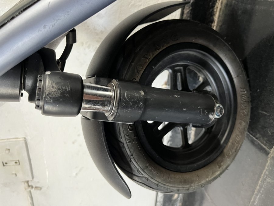 Monopatín eléctrico SUNRA X8