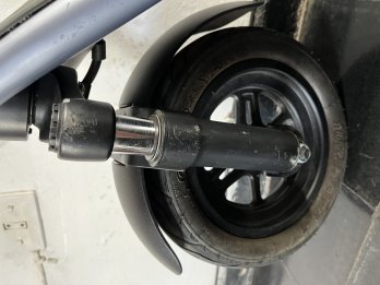 Monopatín eléctrico SUNRA X8