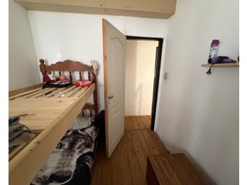 Vendo I Apto crédito hipotecario - Dúplex de 2 dormitorios
