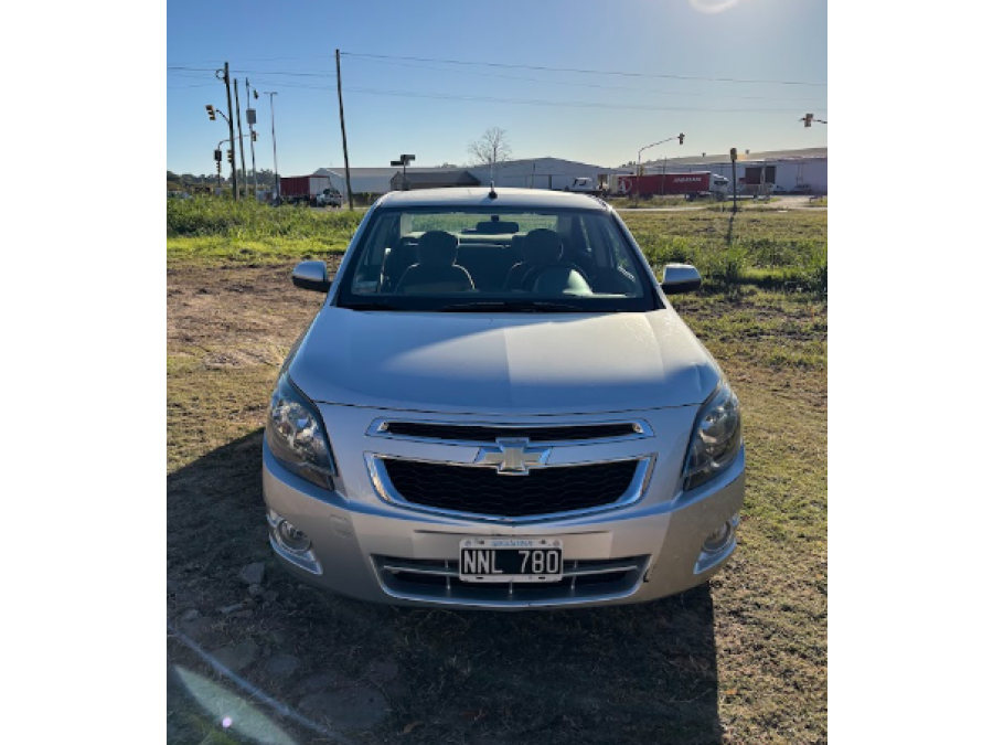 DUEÑO LIQUIDO COBALT LTZ 2014 CHEVROLET MEJOR QUE ONIX O JOY