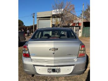 DUEÑO LIQUIDO COBALT LTZ 2014 CHEVROLET MEJOR QUE ONIX O JOY