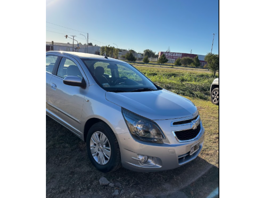 DUEÑO LIQUIDO COBALT LTZ 2014 CHEVROLET MEJOR QUE ONIX O JOY