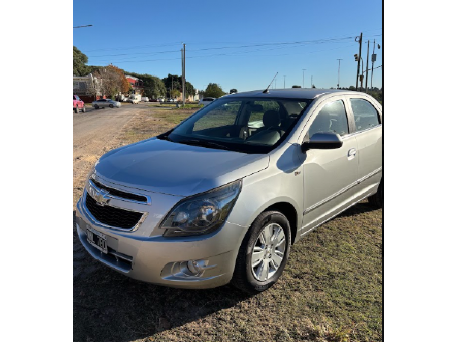 DUEÑO LIQUIDO COBALT LTZ 2014 CHEVROLET MEJOR QUE ONIX O JOY