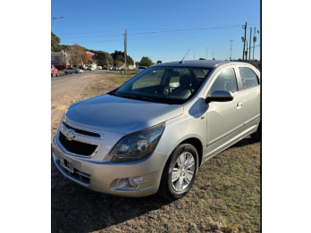 DUEÑO LIQUIDO COBALT LTZ 2014 CHEVROLET MEJOR QUE ONIX O JOY