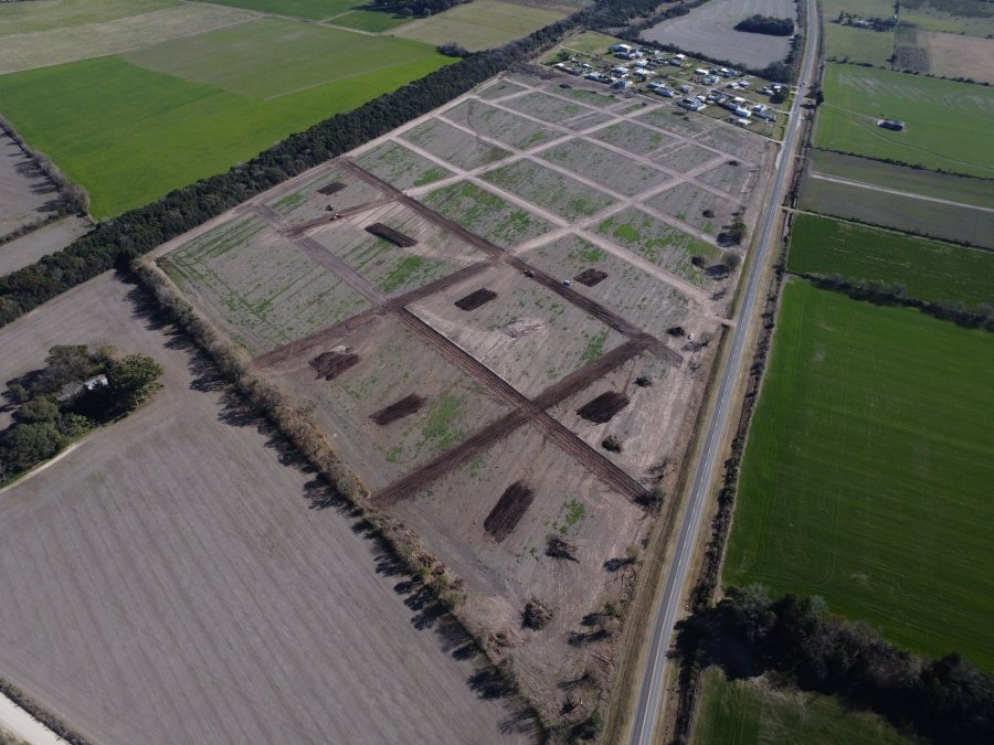 LOTEO AIRES DEL SUR - TEZANOS PINTOS