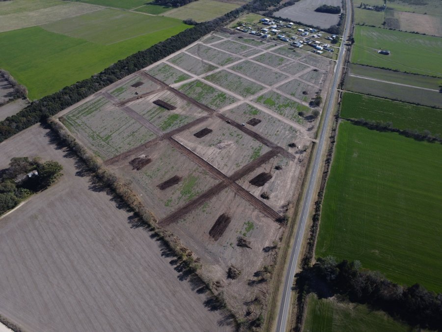 LOTEO AIRES DEL SUR - TEZANOS PINTOS