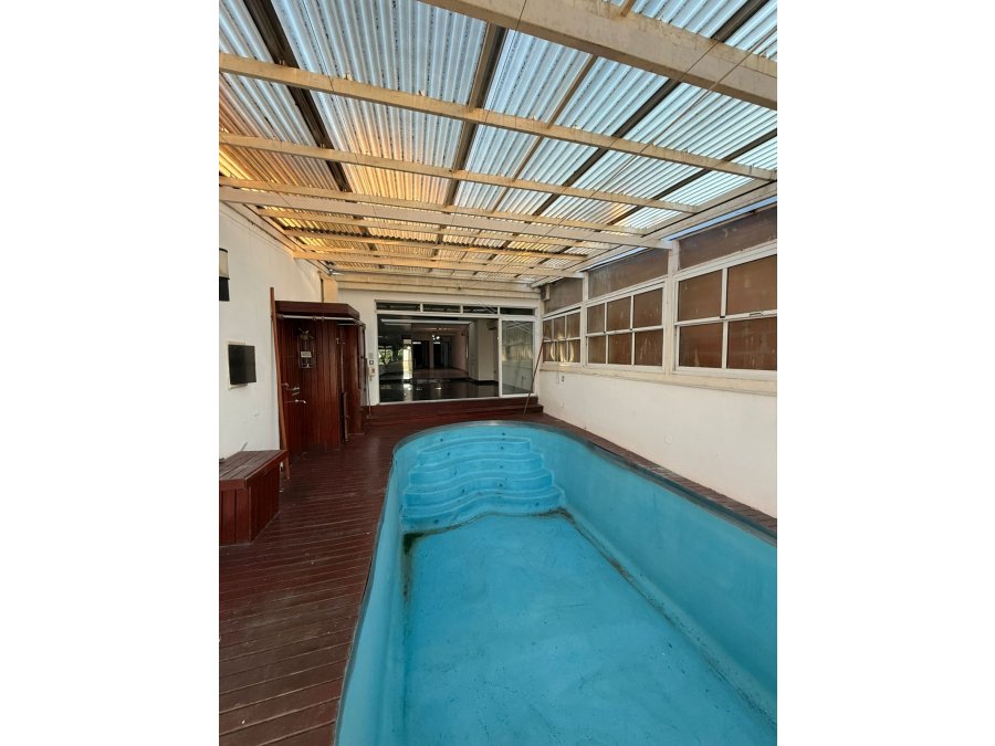 VENTA DE CASA VISTA AL RIO ZONA THOMPSON