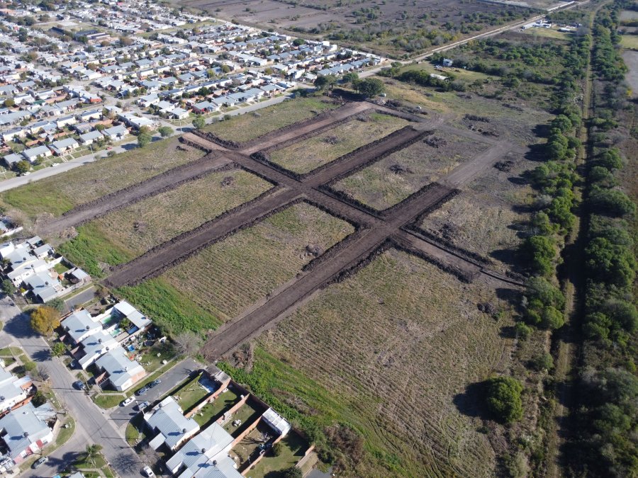 LOTEO SANTA CLARA -  COLONIA AVELLANEDA