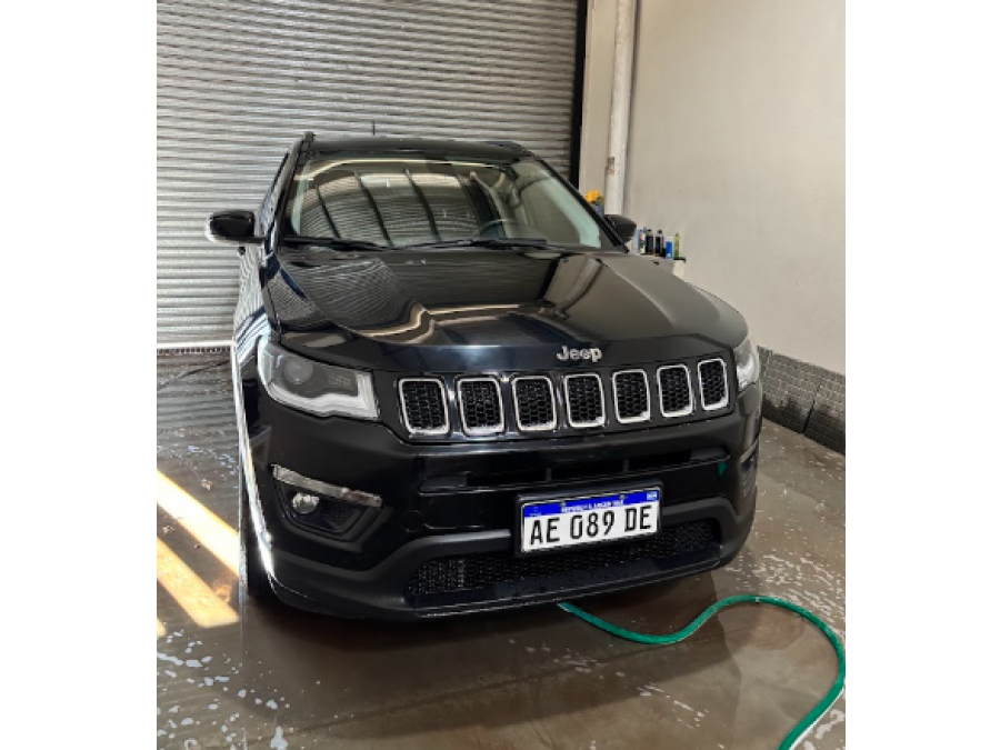 DUEÑO JEEP COMPASS SPORT 2.4 SOLO 34.000KMS