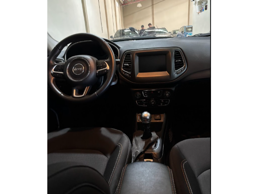 DUEÑO JEEP COMPASS SPORT 2.4 SOLO 34.000KMS