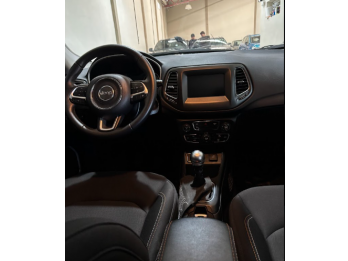 DUEÑO JEEP COMPASS SPORT 2.4 SOLO 34.000KMS