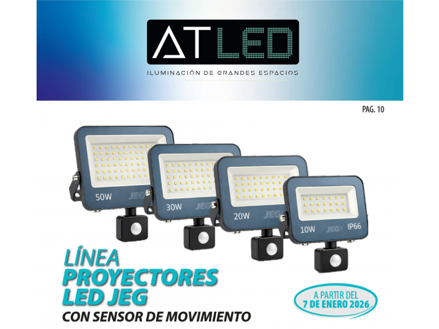 REFLECTOR LED 50W OFERTA 5 UNIDADES