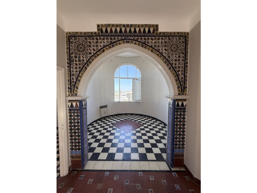 DEPTO EN VENTA EN EL PALACIO BERGOGLIO SOBRE LA PEATONAL