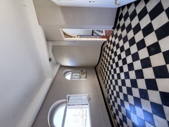 DEPTO EN VENTA EN EL PALACIO BERGOGLIO SOBRE LA PEATONAL