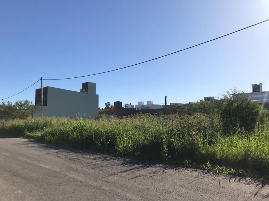 VENDE: Lote en Vistas del Norte