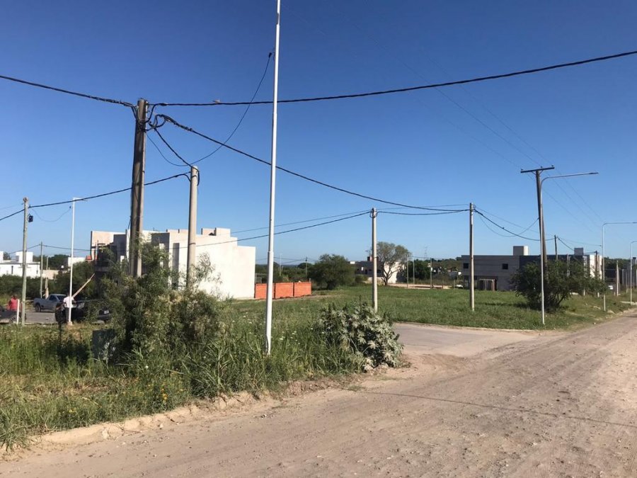 VENDE: Lote en Vistas del Norte