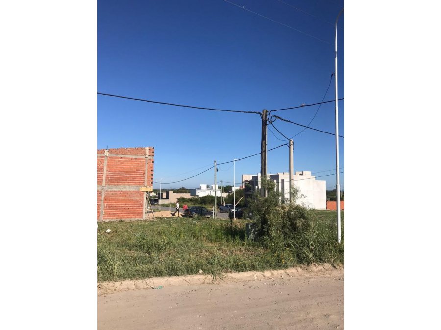 VENDE: Lote en Vistas del Norte