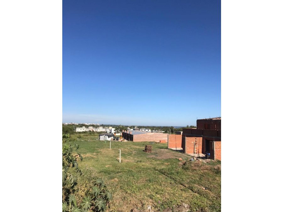 VENDE: Lote en Vistas del Norte