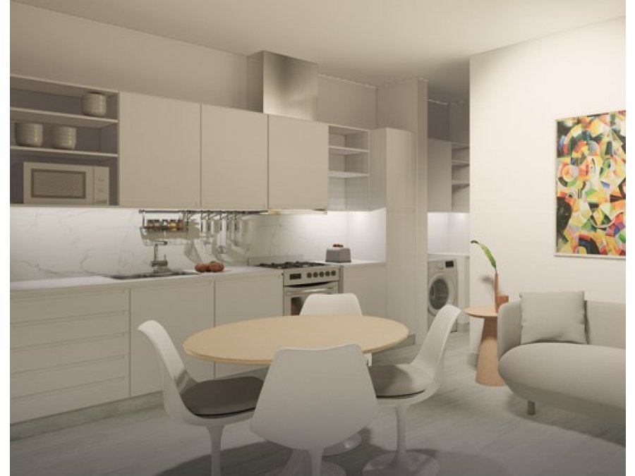 VENDE:  City Garden 2, calle 25 de mayo
