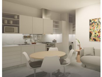 VENDE:  City Garden 2, calle 25 de mayo