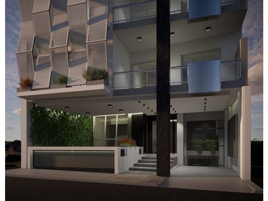 VENDE:  City Garden 2, calle 25 de mayo