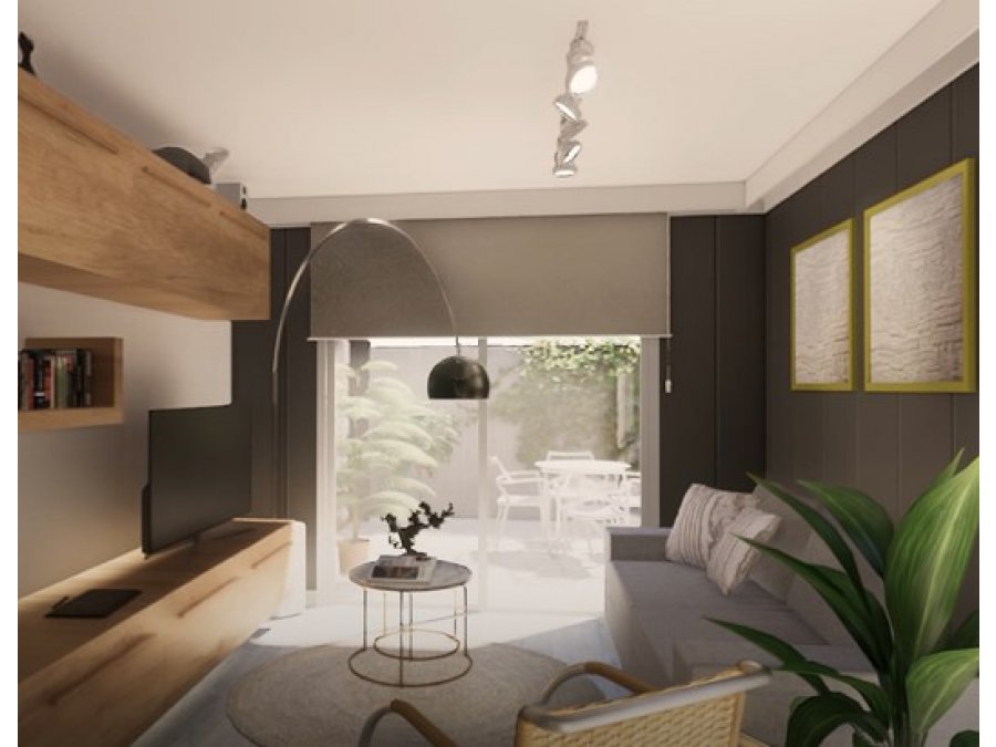 VENDE:  City Garden 2, calle 25 de mayo
