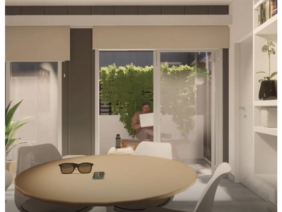 VENDE:  City Garden 2, calle 25 de mayo