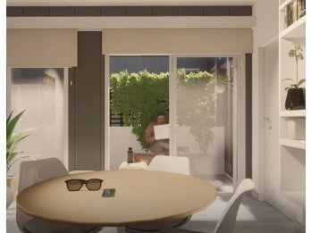 VENDE:  City Garden 2, calle 25 de mayo
