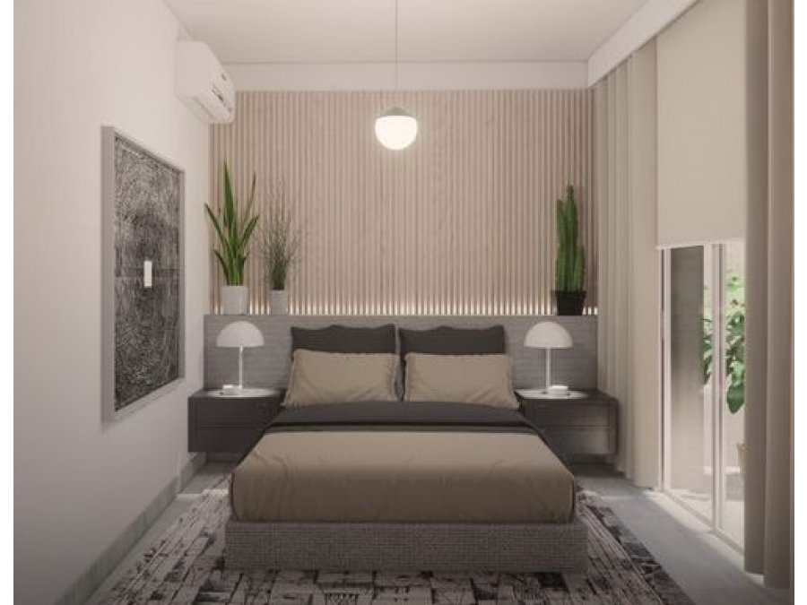 VENDE:  City Garden 2, calle 25 de mayo