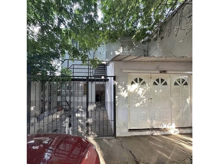 🏡 VENTA Casa + Departamento en Planta Alta‼️