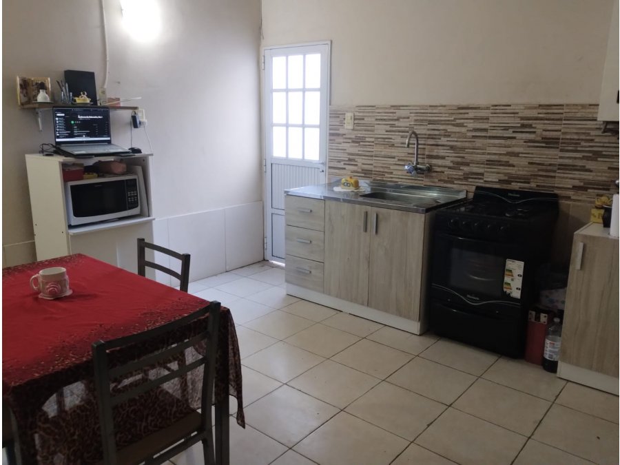 🏡 VENTA Casa + Departamento en Planta Alta‼️