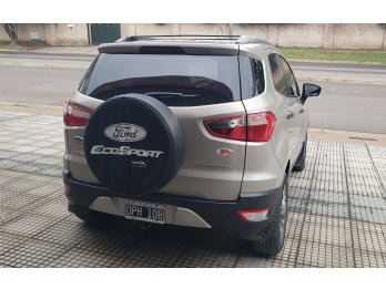 Ford Ecosport, 2015