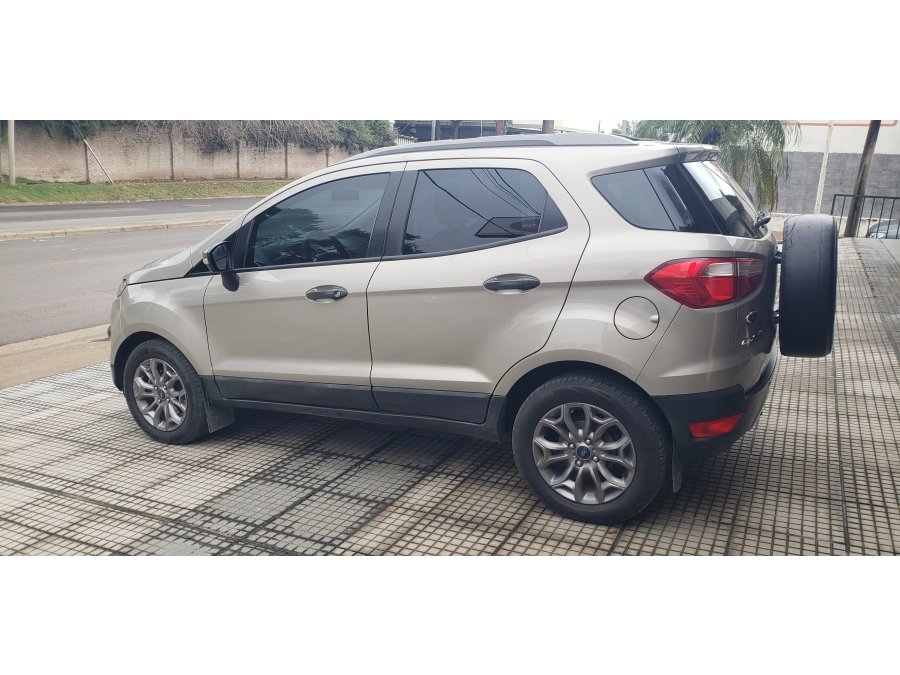 Ford Ecosport, 2015