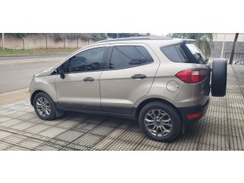 Ford Ecosport, 2015