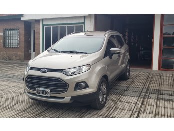 Ford Ecosport, 2015