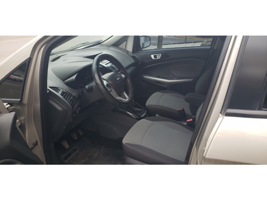 Ford Ecosport, 2015