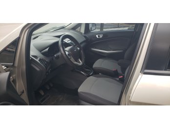 Ford Ecosport, 2015
