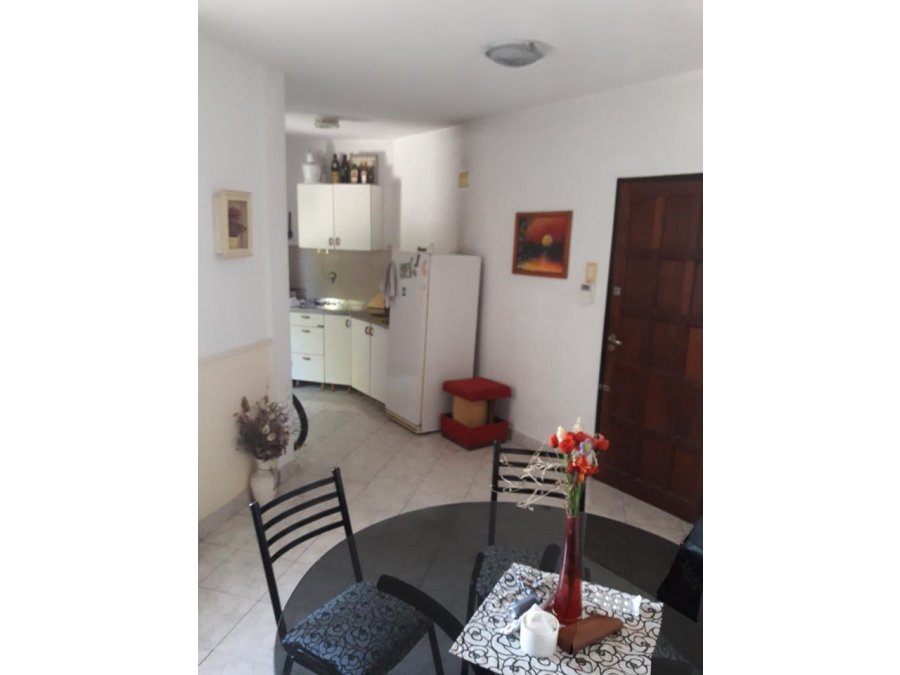 VENDE: Departamento un dormitorio, Ameghino