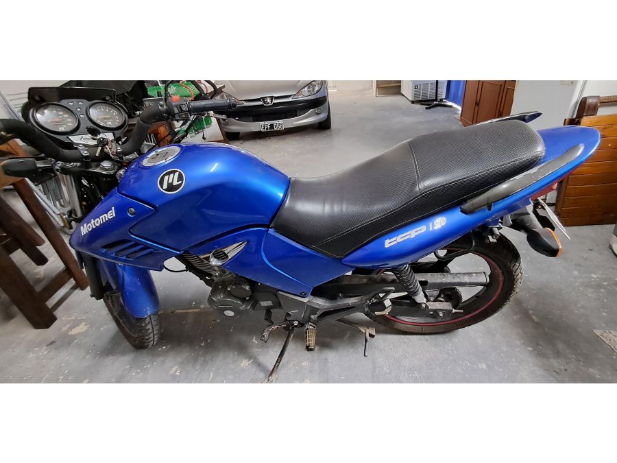 Vendo moto tcp 150 motomel