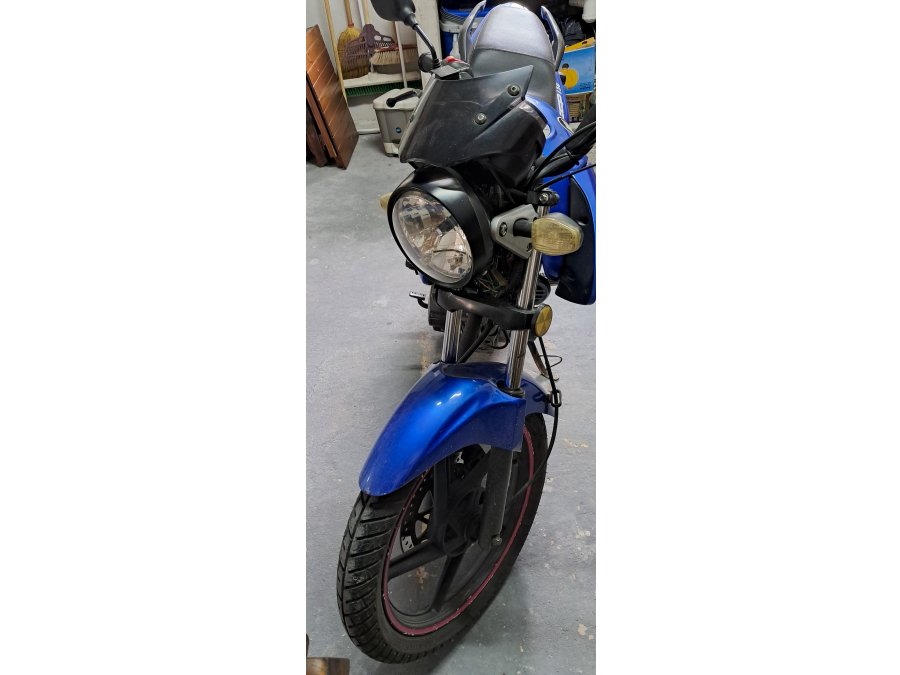Vendo moto tcp 150 motomel