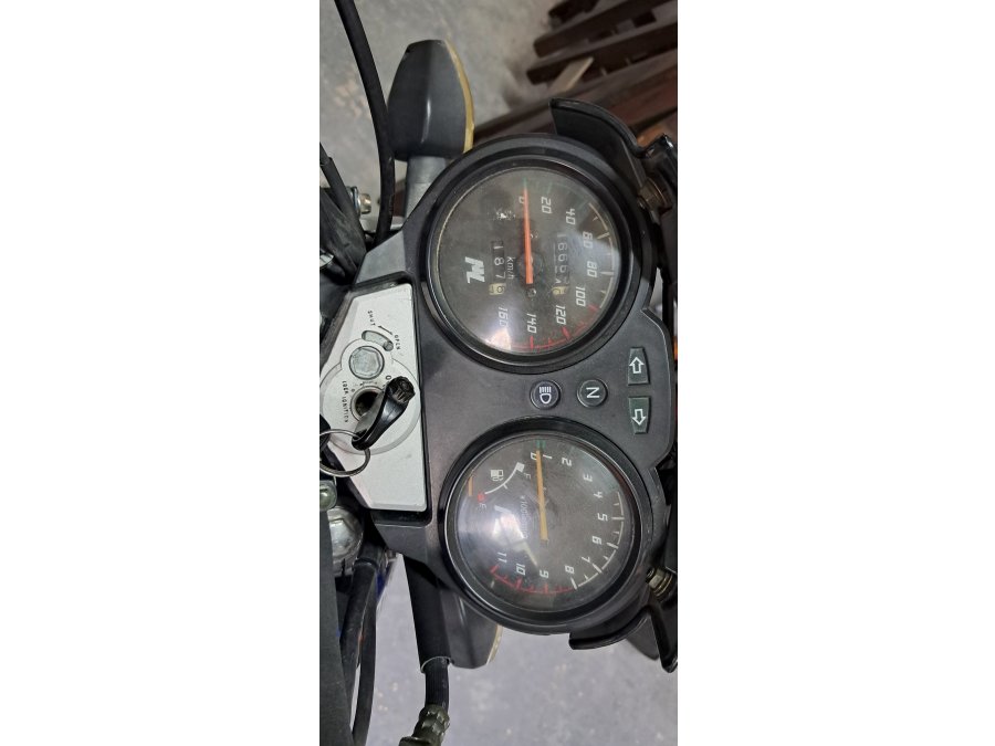 Vendo moto tcp 150 motomel